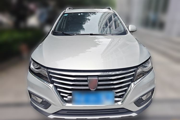Used Roewe RX5 2020 20T Manual 4G Connect Million Edition Front
