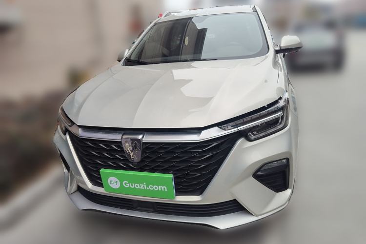 Used Roewe RX5 2020 PLUS 300TGI Automatic Ali National Trend Flagship Edition Front