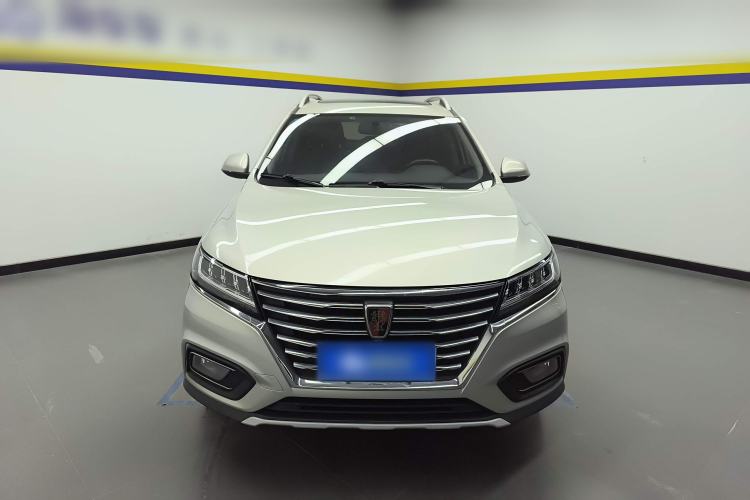 Used Roewe RX5 2020 20T Automatic 4G Connect Superior Flagship Edition Front