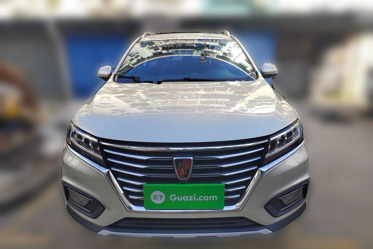 Used Roewe RX5 2020 20T Automatic 4G Connect Superior Flagship Edition Front