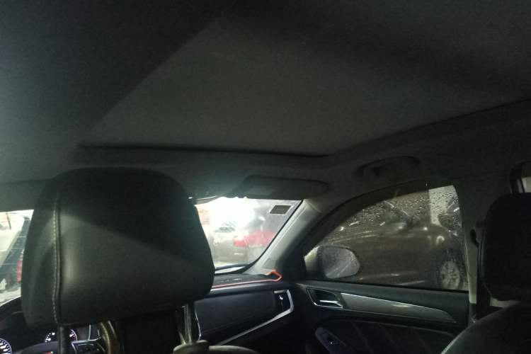 Used Roewe RX5 2020 20T Automatic 4G Connect Superior Flagship Edition Headliner