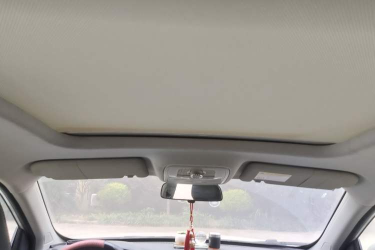 Used Roewe RX5 2020 20T Automatic 4G Connect Superior Flagship Edition Headliner