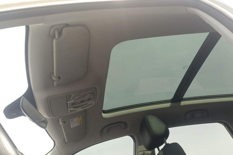 Used Roewe RX5 2020 PLUS 300TGI Automatic Ali National Trend Flagship Edition Headliner