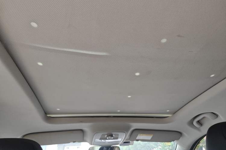 Used Roewe RX5 2020 20T Manual 4G Connect Million Edition Headliner