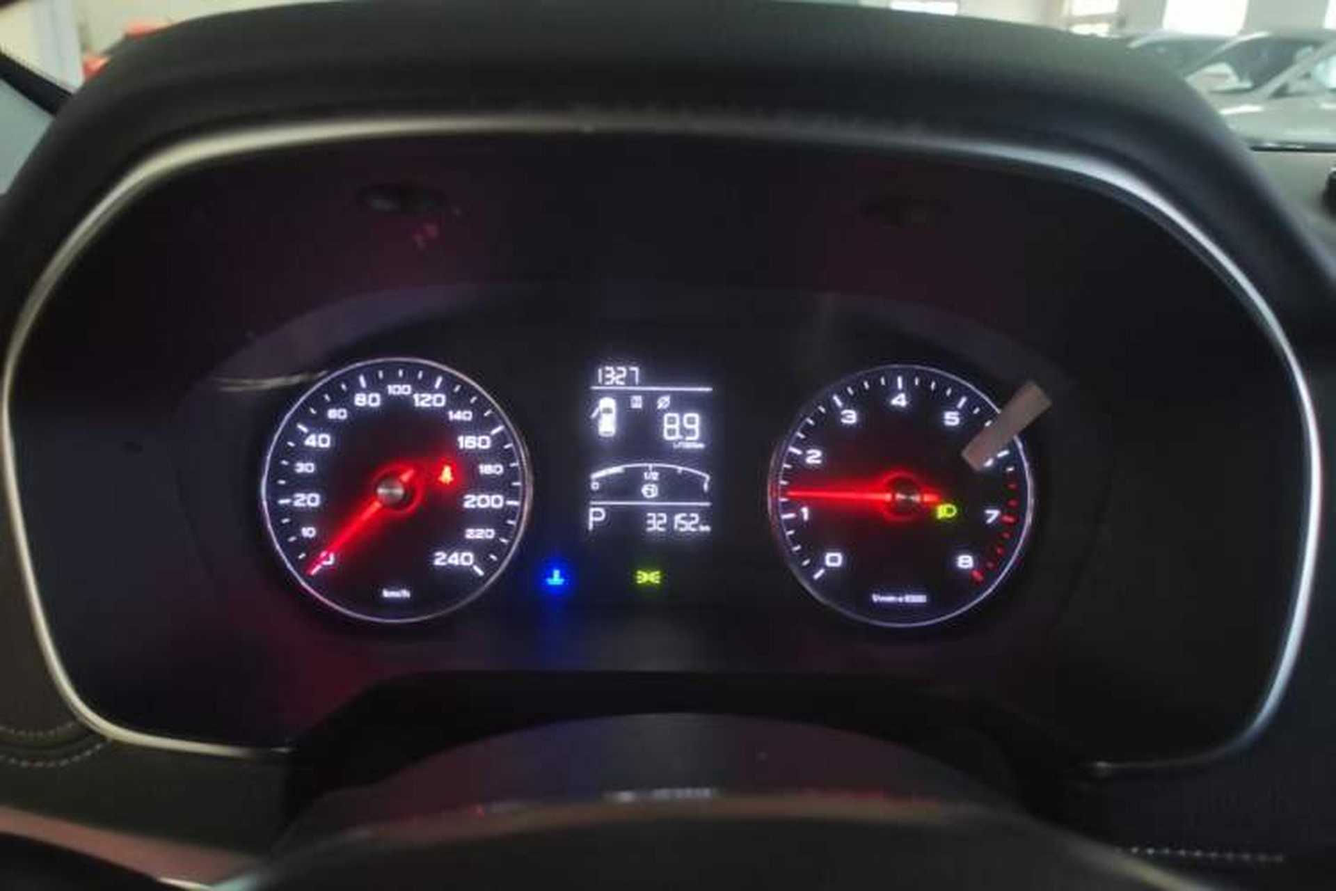 Used Roewe RX5 2020 20T Automatic 4G Connect Superior Flagship Edition Instrument Cluster