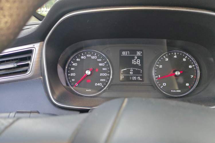 Used Roewe RX5 2020 PLUS 300TGI Automatic Ali National Style Luxury Edition Instrument Cluster