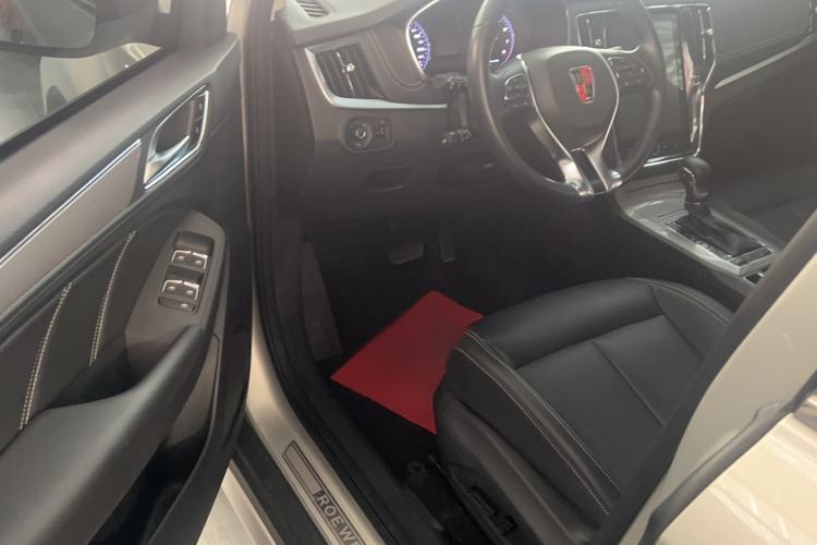 Used Roewe RX5 2020 20T Automatic 4G Connect Superior Flagship Edition Interior 1