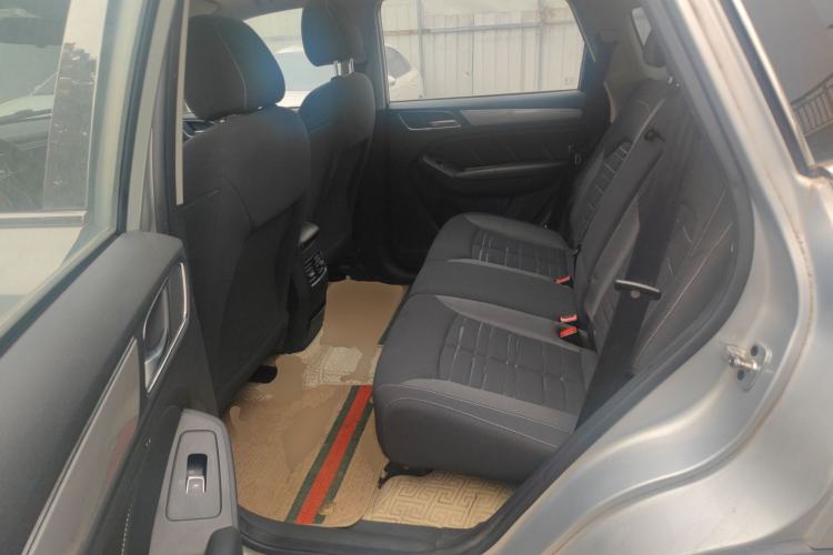 Used Roewe RX5 2020 20T Manual 4G Connect Million Edition Interior 4