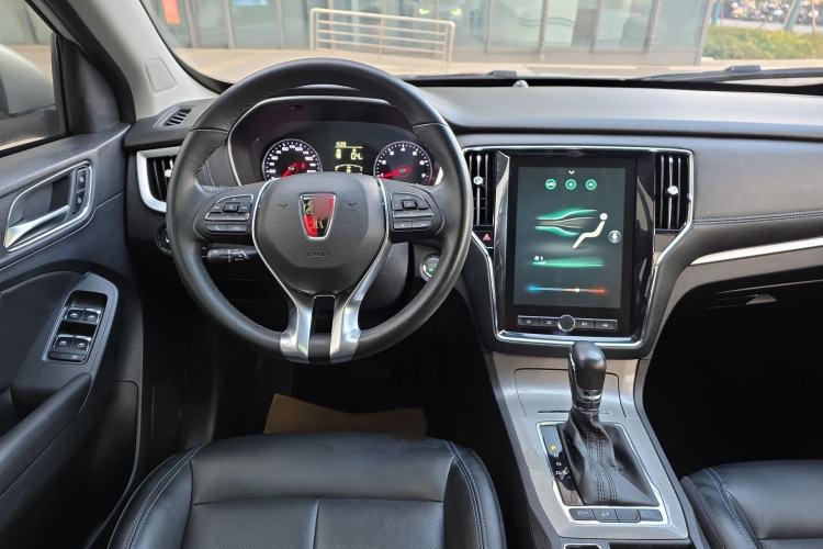 Used Roewe RX5 2020 20T Automatic 4G Connected Million Edition Interior 5