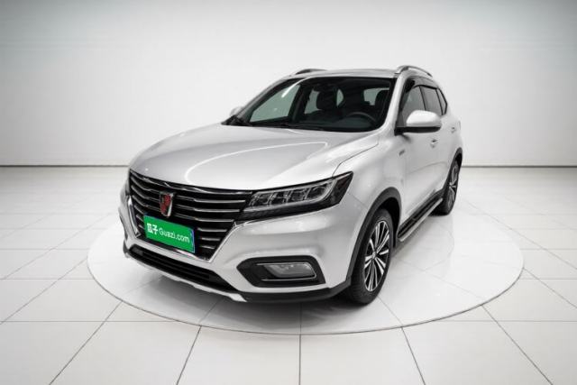 Used Roewe RX5 2020 20T Automatic 4G Connect Superior Flagship Edition