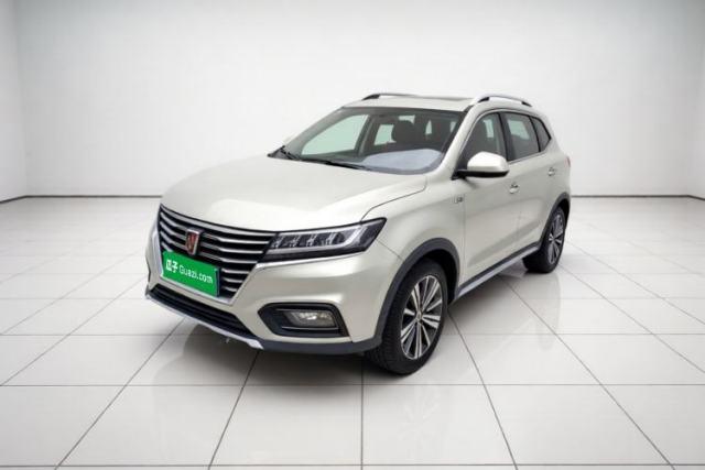 Used Roewe RX5 2020 20T Automatic 4G Connect Superior Flagship Edition