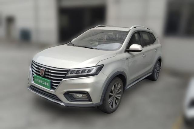 Used Roewe RX5 2020 20T Automatic 4G Connect Superior Flagship Edition