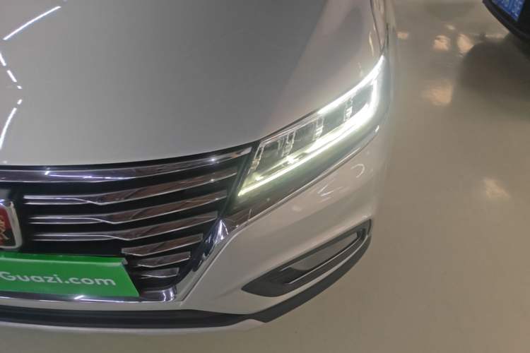 Used Roewe RX5 2020 20T Automatic 4G Connect Superior Flagship Edition Left Front Headlight