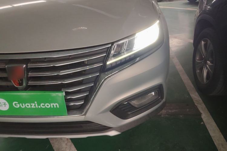 Used Roewe RX5 2020 20T Automatic 4G Connect Superior Flagship Edition Left Front Headlight