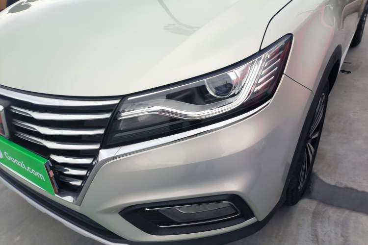 Used Roewe RX5 2020 20T Manual 4G Connect Super-Luxury Flagship Edition Left Front Headlight