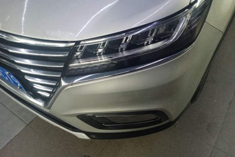 Used Roewe RX5 2020 20T Automatic 4G Connect Superior Flagship Edition Left Front Headlight