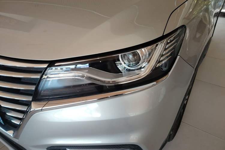 Used Roewe RX5 2020 20T Automatic 4G Connected Million Edition Left Front Headlight