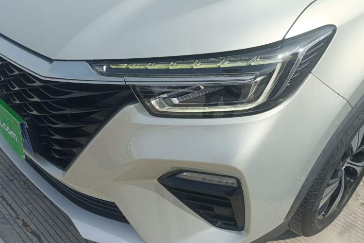 Used Roewe RX5 2020 PLUS 300TGI Automatic Ali National Trend Flagship Edition Left Front Headlight