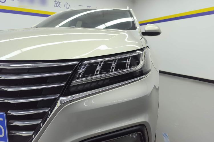 Used Roewe RX5 2020 20T Automatic 4G Connect Superior Flagship Edition Left Front Headlight