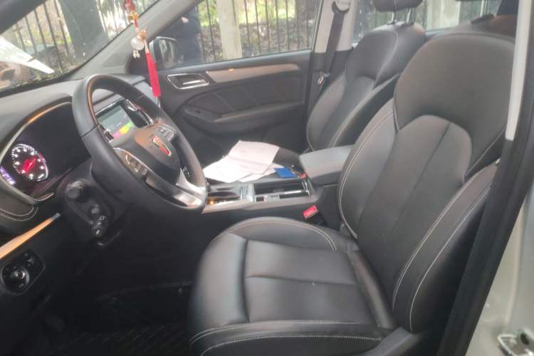Used Roewe RX5 2020 20T Automatic 4G Connect Superior Flagship Edition Left Front Seat