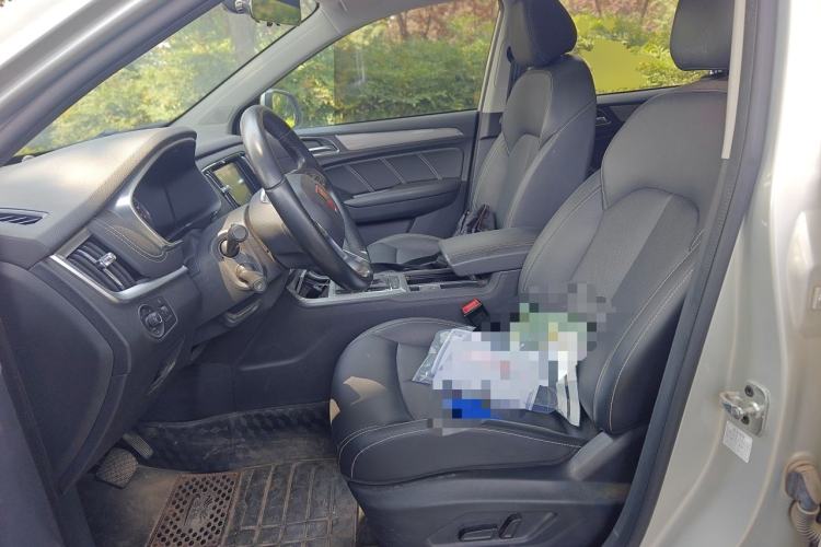 Used Roewe RX5 2020 20T Automatic 4G Connect Superior Flagship Edition Left Front Seat