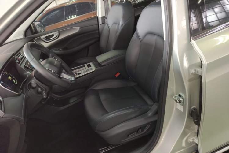 Used Roewe RX5 2020 PLUS 300TGI Automatic Ali National Trend Flagship Edition Left Front Seat