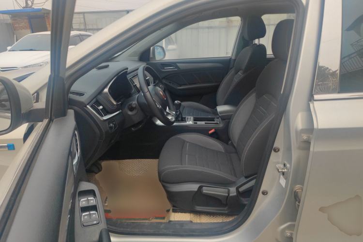 Used Roewe RX5 2020 20T Manual 4G Connect Million Edition Left Front Seat