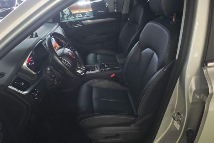Used Roewe RX5 2020 20T Automatic 4G Connect Superior Flagship Edition Left Front Seat