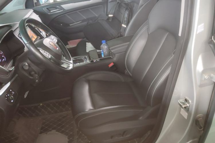 Used Roewe RX5 2020 20T Automatic 4G Connect Superior Flagship Edition Left Front Seat
