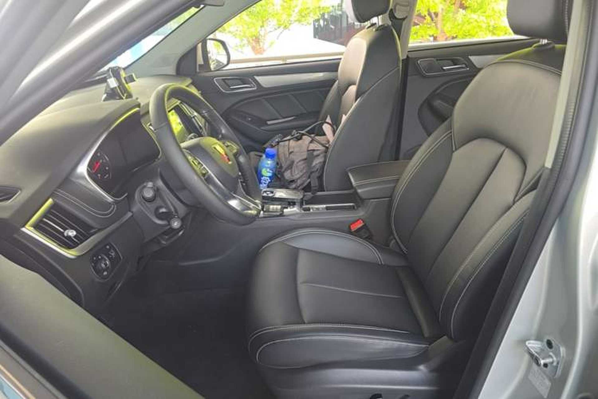 Used Roewe RX5 2020 20T Automatic 4G Connect Superior Flagship Edition Left Front Seat