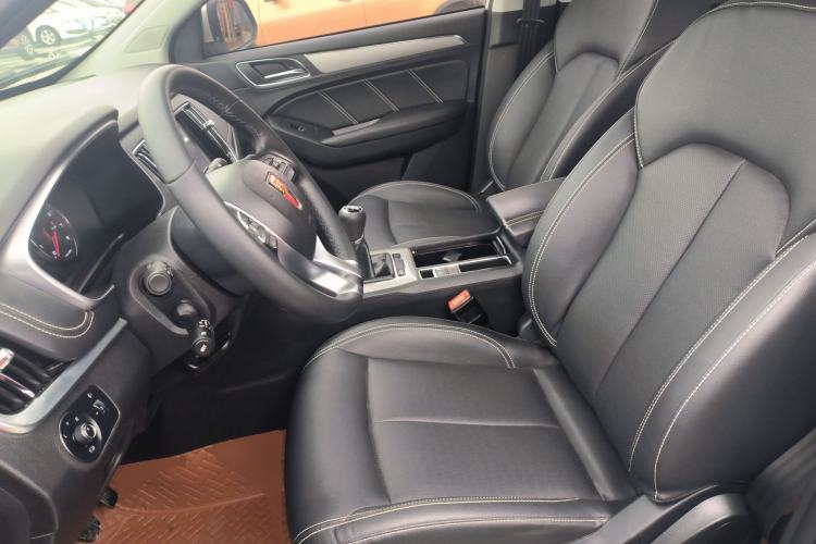 Used Roewe RX5 2020 20T Manual 4G Connect Super-Luxury Flagship Edition Left Front Seat