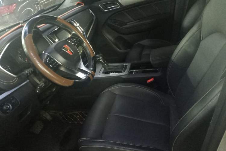 Used Roewe RX5 2020 20T Automatic 4G Connect Superior Flagship Edition Left Front Seat