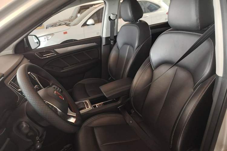 Used Roewe RX5 2020 20T Automatic 4G Connected Million Edition Left Front Seat