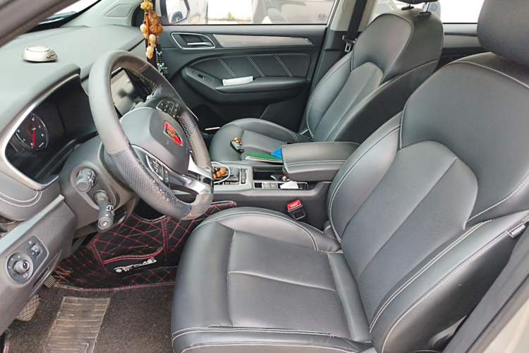 Used Roewe RX5 2020 20T Automatic 4G Connect Superior Flagship Edition Left Front Seat