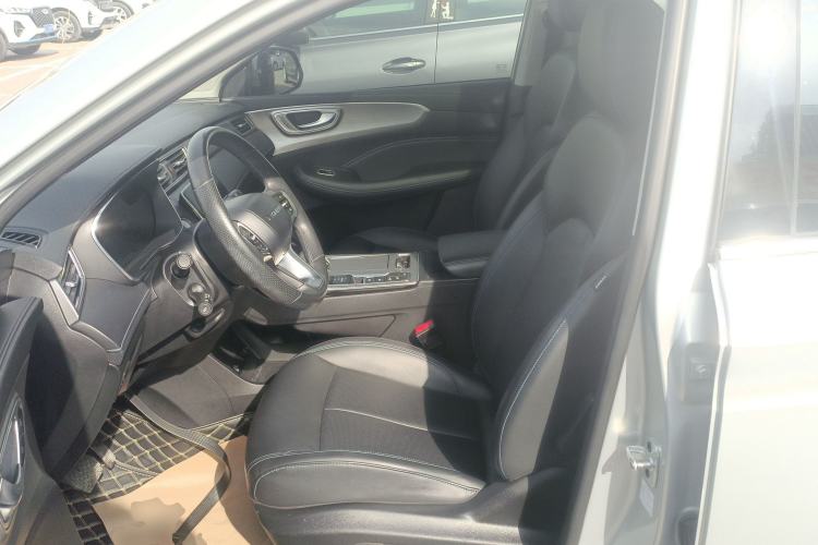 Used Roewe RX5 2020 PLUS 300TGI Automatic Ali National Trend Flagship Edition Left Front Seat