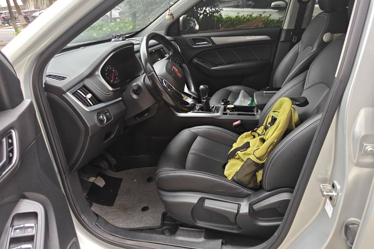 Used Roewe RX5 2020 20T Manual 4G Connect Million Edition Left Front Seat