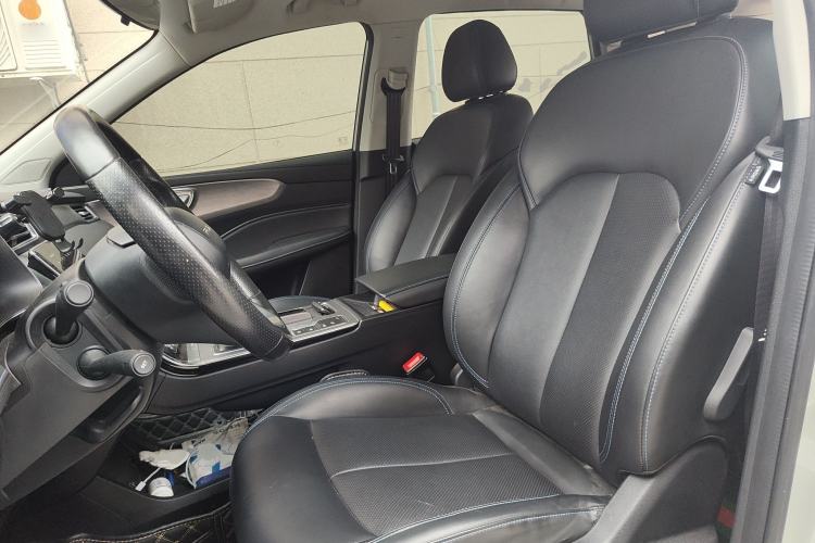 Used Roewe RX5 2020 PLUS 300TGI Automatic Ali National Trend Flagship Edition Left Front Seat
