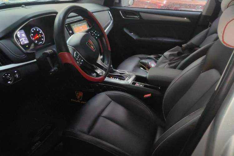 Used Roewe RX5 2020 20T Automatic 4G Connect Superior Flagship Edition Left Front Seat