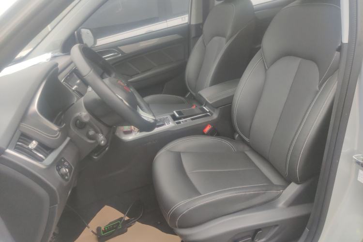 Used Roewe RX5 2020 20T Automatic 4G Connect Superior Flagship Edition Left Front Seat