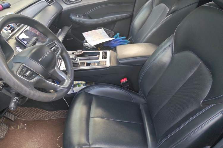 Used Roewe RX5 2020 PLUS 300TGI Automatic Ali National Style Luxury Edition Left Front Seat