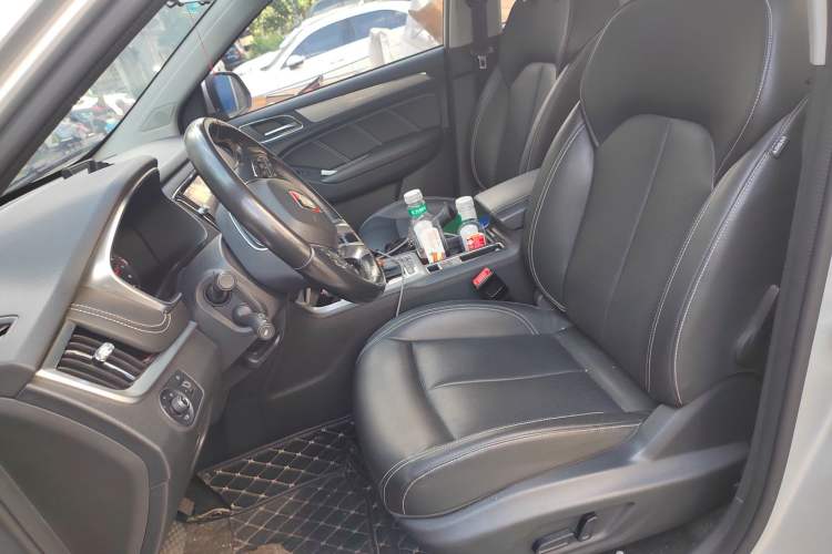 Used Roewe RX5 2020 20T Automatic 4G Connect Superior Flagship Edition Left Front Seat