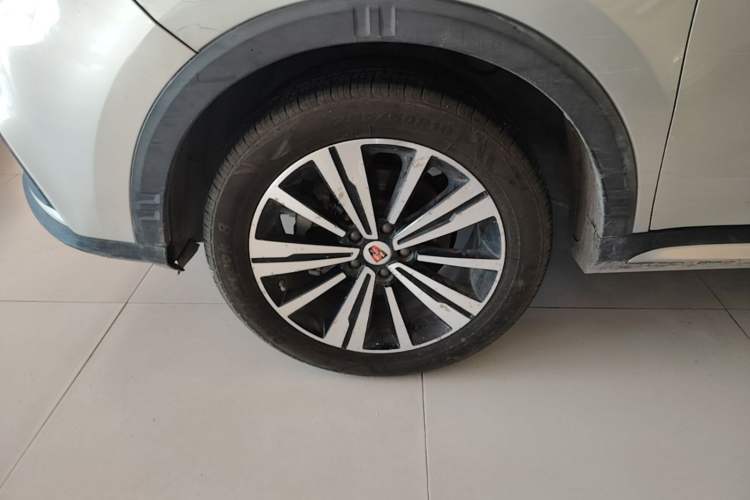 Used Roewe RX5 2020 20T Automatic 4G Connected Million Edition Left Front Wheel Hub