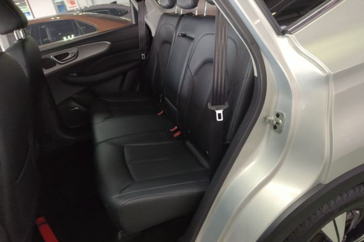 Used Roewe RX5 2020 PLUS 300TGI Automatic Ali National Trend Flagship Edition Left Rear Seat