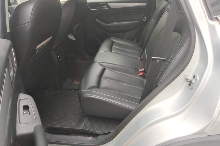 Used Roewe RX5 2020 20T Automatic 4G Connect Superior Flagship Edition Left Rear Seat