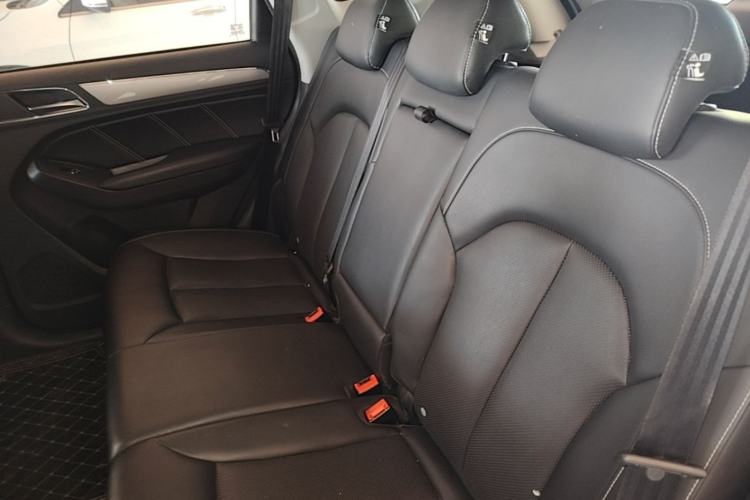 Used Roewe RX5 2020 20T Automatic 4G Connected Million Edition Left Rear Seat