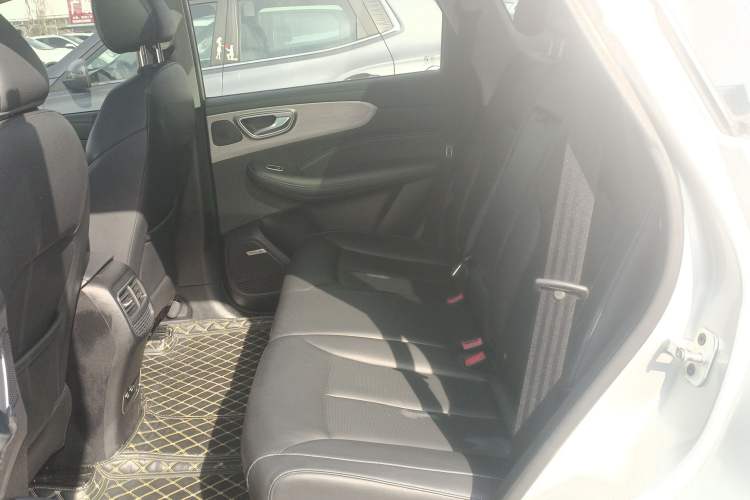 Used Roewe RX5 2020 PLUS 300TGI Automatic Ali National Trend Flagship Edition Left Rear Seat