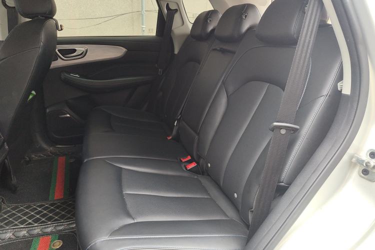 Used Roewe RX5 2020 PLUS 300TGI Automatic Ali National Trend Flagship Edition Left Rear Seat