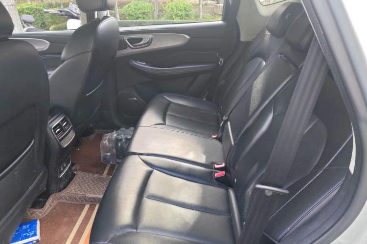 Used Roewe RX5 2020 PLUS 300TGI Automatic Ali National Style Luxury Edition Left Rear Seat