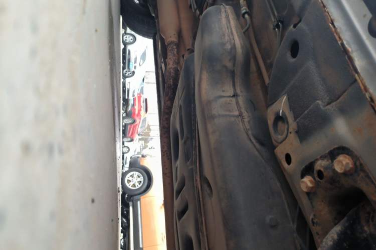 Used Roewe RX5 2020 20T Manual 4G Connect Super-Luxury Flagship Edition Left Side Sill