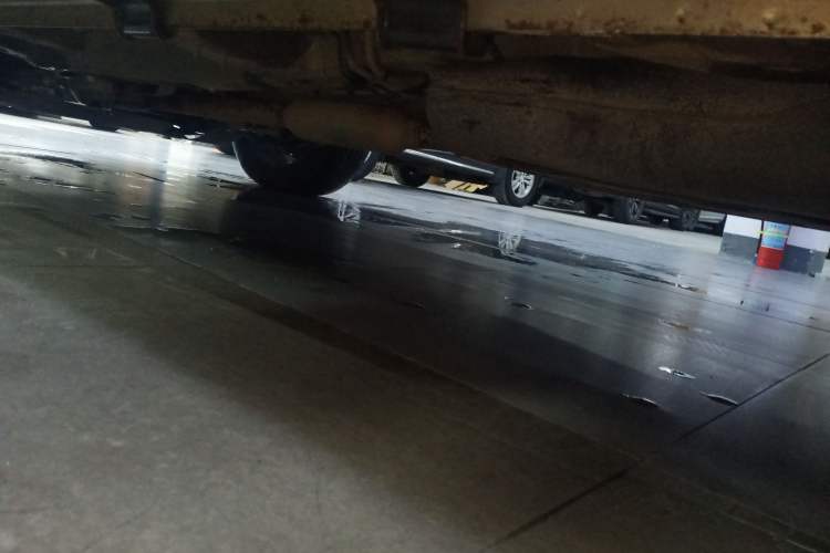 Used Roewe RX5 2020 20T Automatic 4G Connect Superior Flagship Edition Left Side Sill